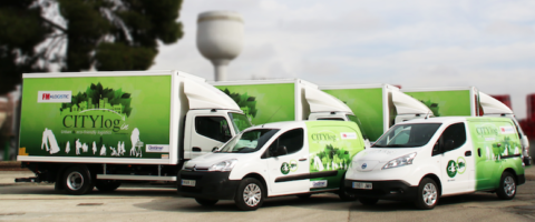 EL GAS NATURAL VEHICULAR LIDERA LOS PROYECTOS DE DISTRIBUCIÓN EN CARREFOUR Y FM LOGISTIC