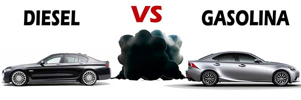LAS MOTORIZACIONES DIESEL SIGUEN PERDIENDO FUELLE EN MATRICULACIONES