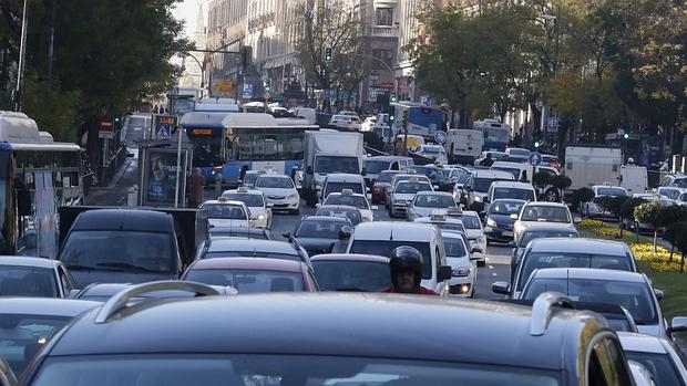 COMBUSTIBLES ALTERNATIVOS Y MANERAS DE REDUCIR EL 20% DE LA CONTAMINACIÓN