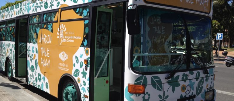 CÓRDOBA SE APUNTA A LOS AUTOBUSES ECOLÓGICOS DE GNC
